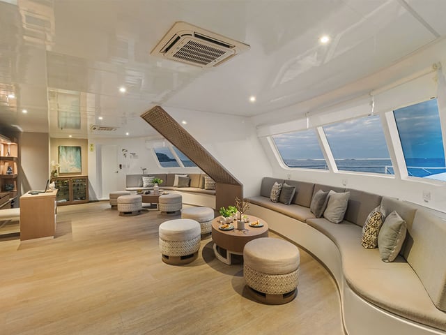 Endemic - Cabin 7 - Catamaran in Santa Cruz