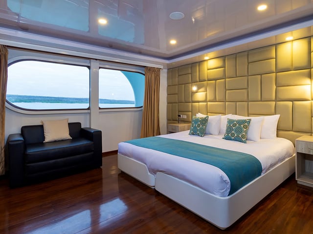 Petrel - Cabin 8 - Katamaran içinde Santa Cruz