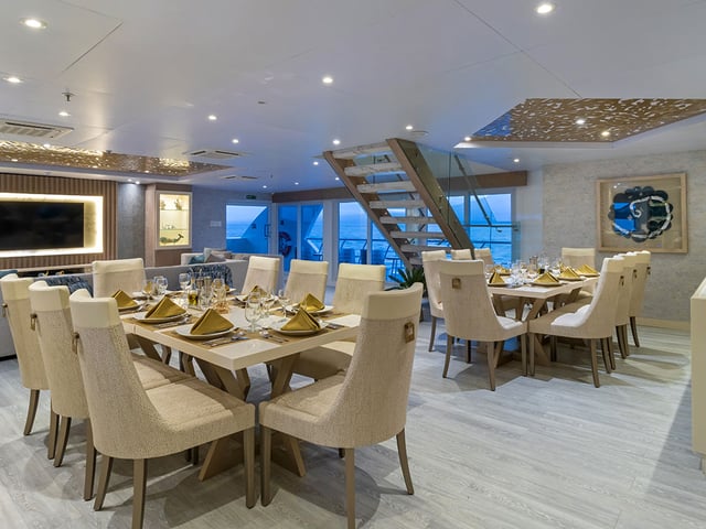 Elite - Cabin 6 - Katamaran içinde Santa Cruz