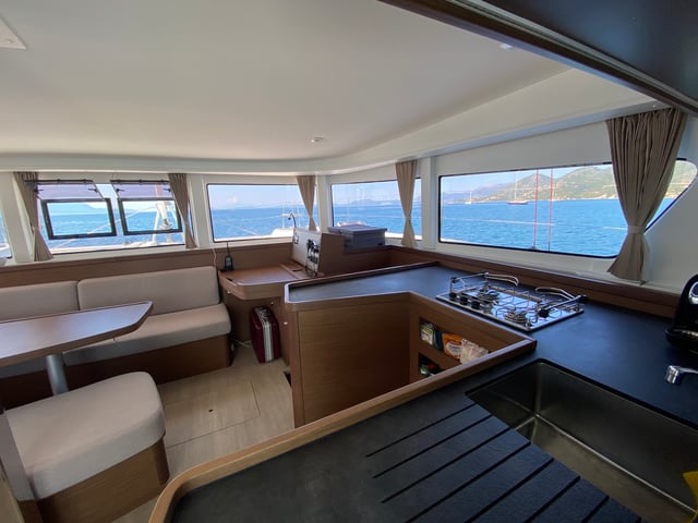 Loki - Katamaran içinde Provincia di Livorno