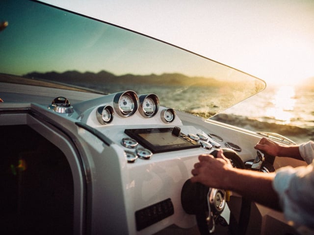 ADRIATIC FALCON - Motor Yat içinde Kaštel Gomilica