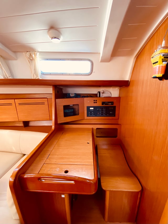 Christina (Pax 12) - Sailboat in Lefkada