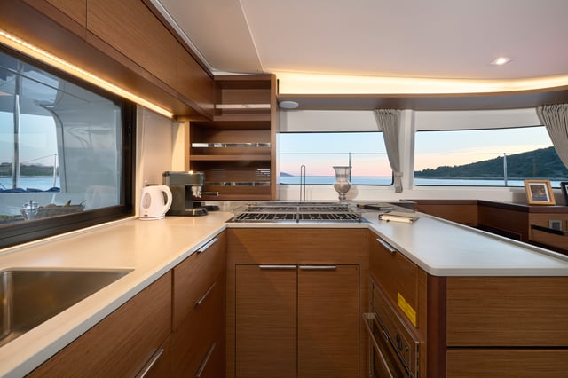 SOPHIE - Catamaran in Trogir