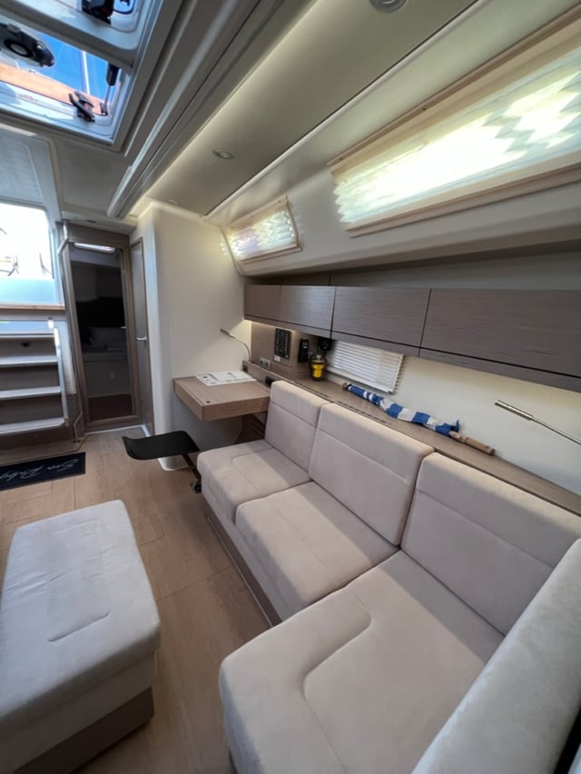 TBA - Sailboat in Kos