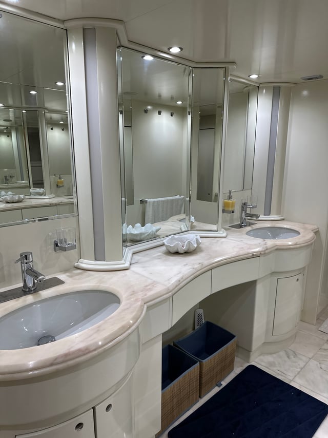 Paladio - Motor Yacht in Costa Adeje