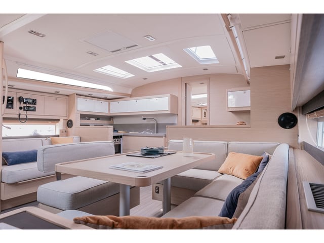 Dori - Sailboat in Tonnarella