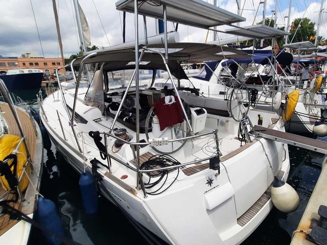 Hispania Mare - Sailboat in Dénia