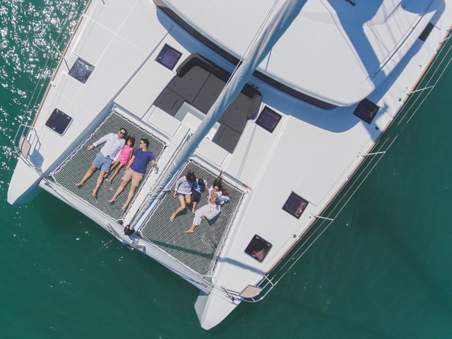 Blue Moon - Catamaran in Tambon Pa Klok