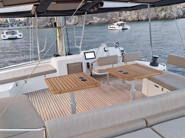 Blue Ocean - Catamaran in Provincia della Gallura Nord-Est Sardegna