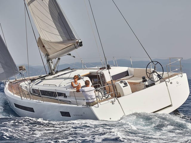 SO490-20R - Sailboat in Rodos