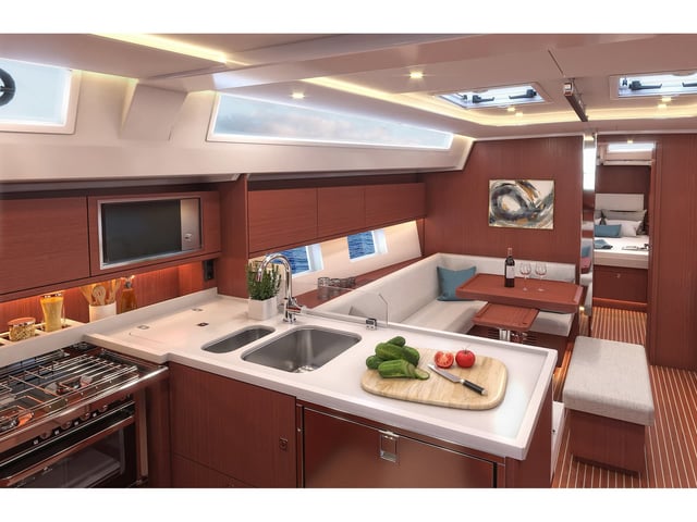 Galini - Sailboat in Alimos