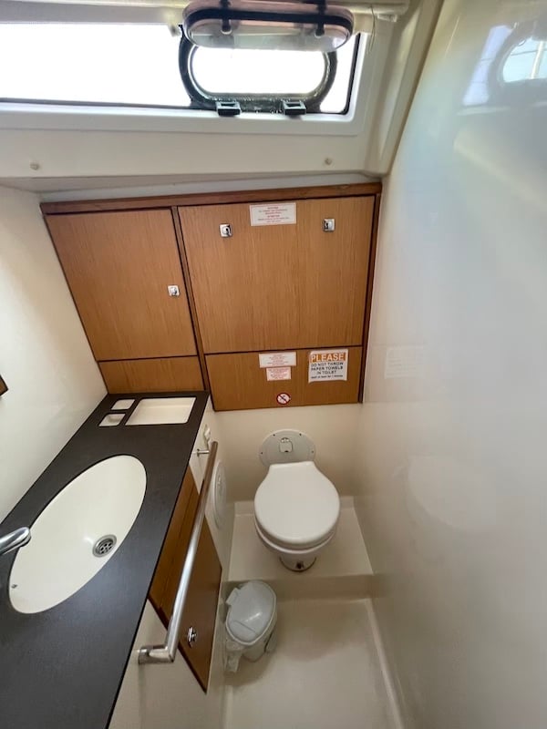 Rozerina - Sailboat in Alimos