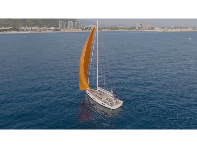 Premium - Sailboat in Salerno