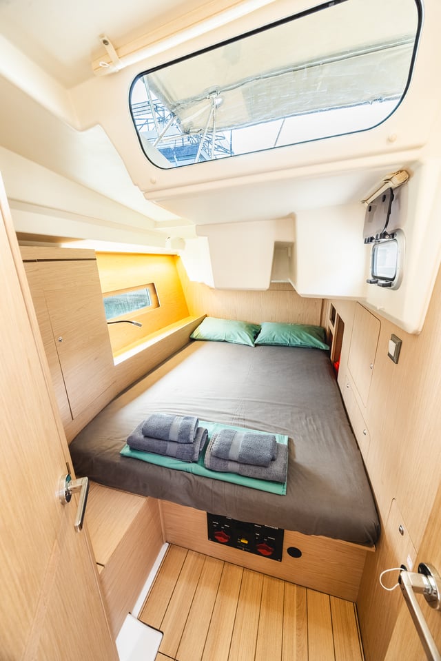 Ellaida Built 2019 - Yelkenli içinde Lefkada