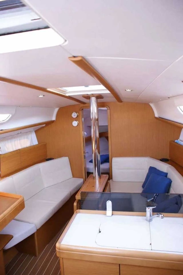 Frivola - Yelkenli içinde Punta Ala