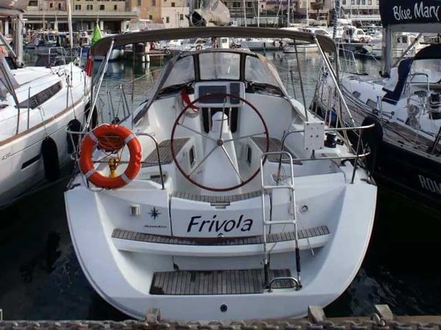 Frivola - Sailboat in Punta Ala