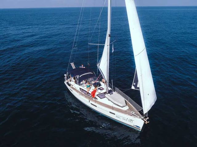 Malandrina - Sailboat in Punta Ala