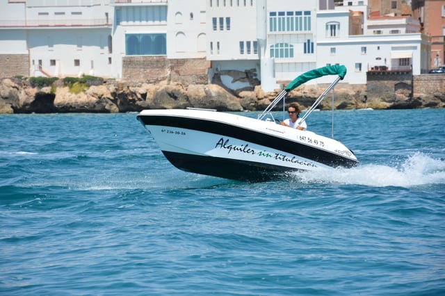 Patito - Motor Yacht in Sitges
