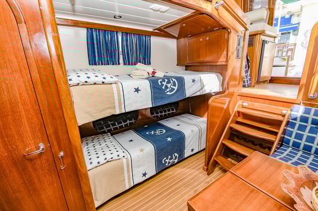 Mar de Coral - Motor Yacht in Sitges