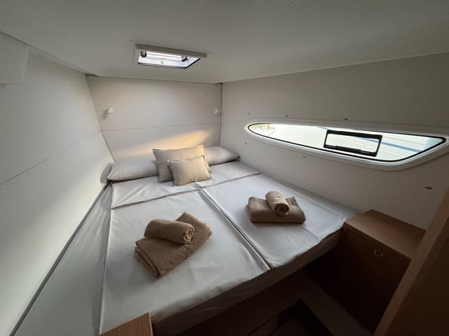 Matì - Catamaran in Rodi Garganico