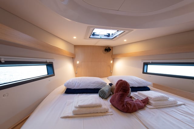 Karpouzi - Sailboat in Preveza