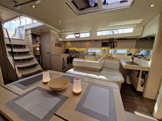 Skalpel 2 - Yelkenli içinde Cagliari