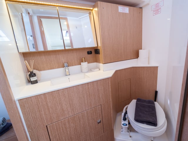 Aria - Yelkenli içinde Pula