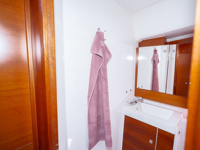 Apus - Sailboat in Pula