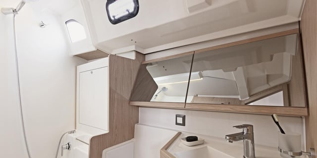 Moorings 46.3 Club - Sailboat in Wickhams Cay 2