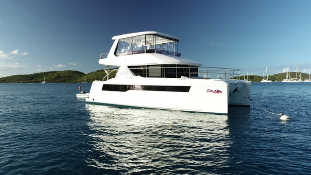 Moorings 403 PC Exclusive - Katamaran içinde Wickhams Cay 2