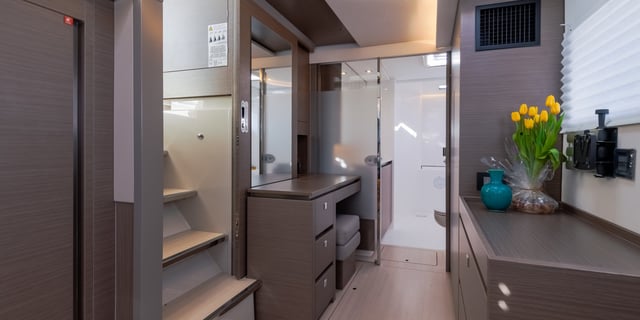 Moorings 5000 Exclusive Plus - Katamaran içinde Wickhams Cay 2