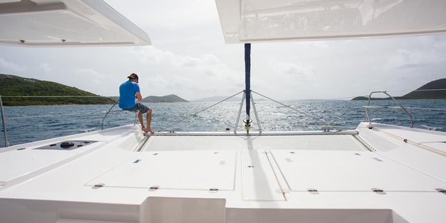 Moorings 5000 Exclusive - Katamaran içinde Wickhams Cay 2