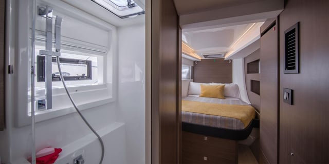 Moorings 4200/3/3 Club - Katamaran içinde Uturoa