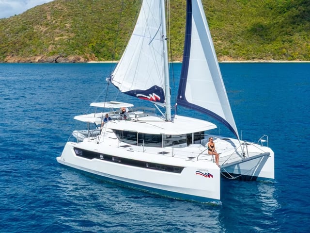 Moorings 4600 - 4 Exclusive Plus - Katamaran içinde Rodney Bay