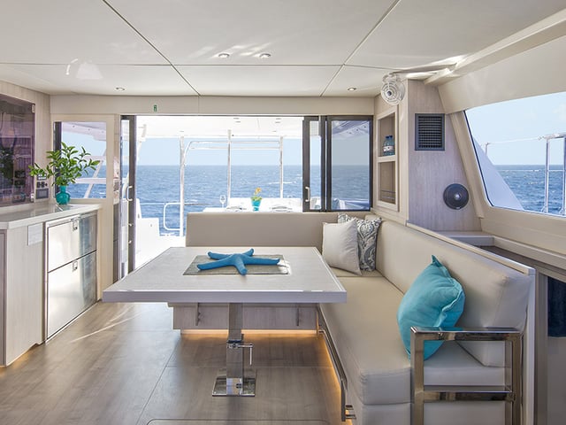 Moorings 433 PC Club - Catamaran in Wickhams Cay 2