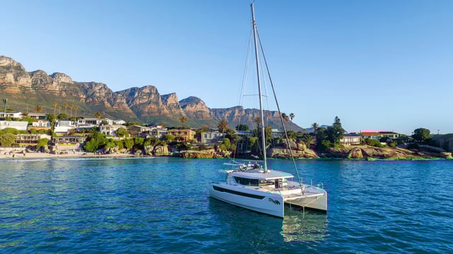 Moorings 5200 Exclusive Plus - Catamaran in Rodney Bay