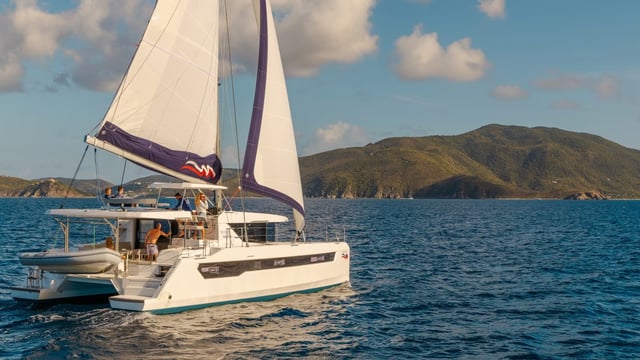 Moorings 4600 - 4 Exclusive Plus - Catamaran in Nassau