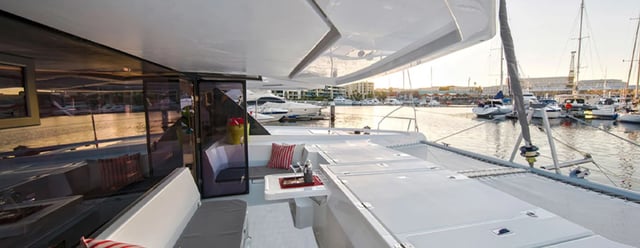Sunsail 454L Premium - Catamaran in Tambon Pa Klok