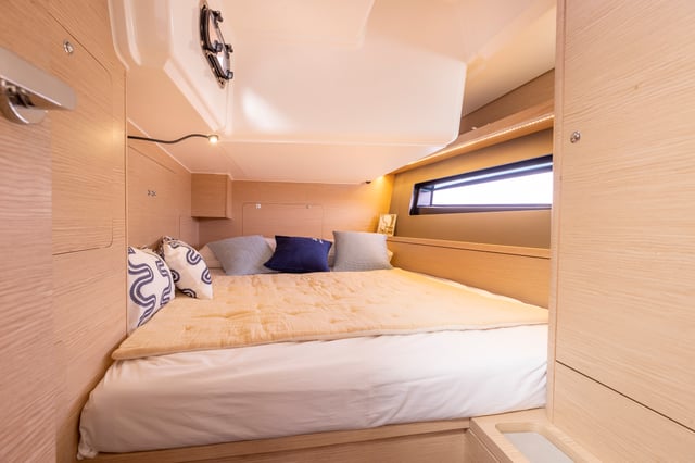 Sunsail 41.3 Premium - Yelkenli içinde Kontokali