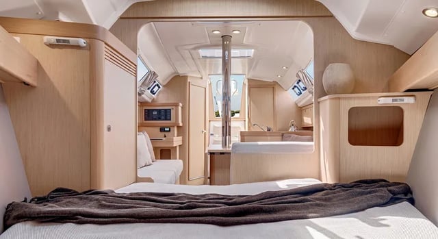 Oceanis 31 Classic - Yelkenli içinde Città Metropolitana di Napoli