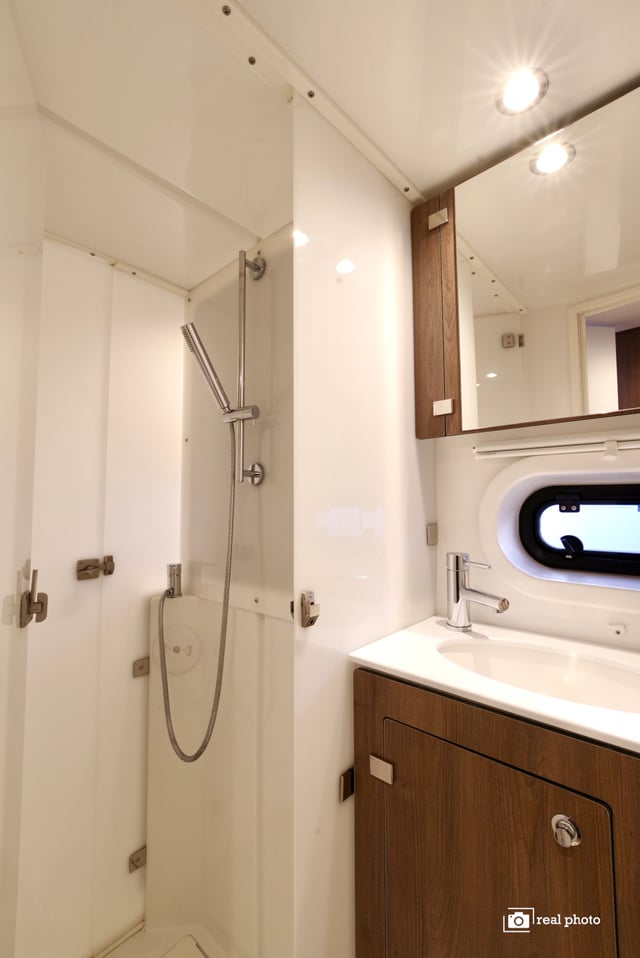 ORSA 1 - A/C, Generator, Water maker - Katamaran içinde Cannigione