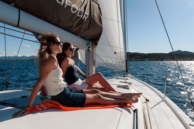 Dione - Water maker, Solar Panel - Sailboat in Cannigione