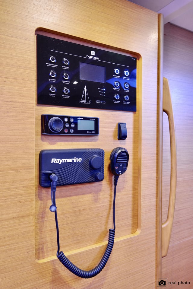 Thea - A/C, Generator, Water maker, Solar Panel - Yelkenli içinde Castellammare di Stabia