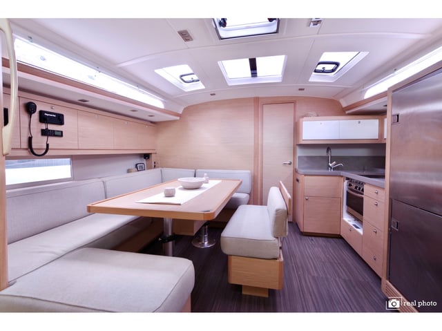 Lucia - Water maker, Solar Panel - Sailboat in Provincia di Grosseto