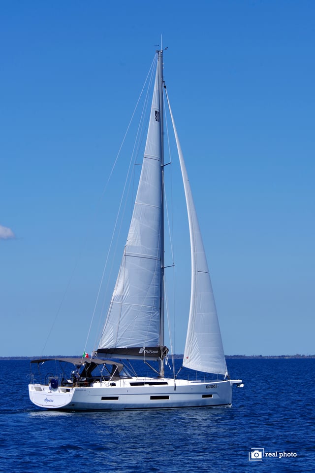 Agnese - Water maker, Solar Panel - Sailboat in Provincia di Grosseto