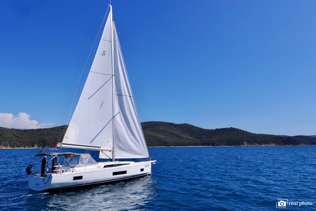 Luna - Water maker, Solar Panel - Sailboat in Provincia di Grosseto