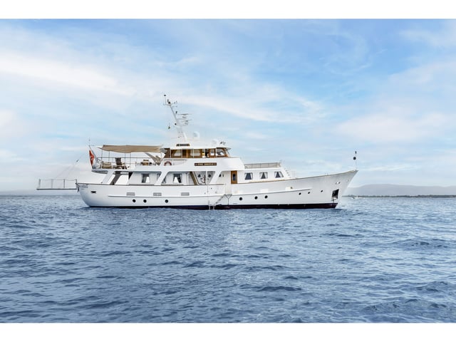 Five Angels - Motor yacht - Motor Yacht in Castellammare di Stabia