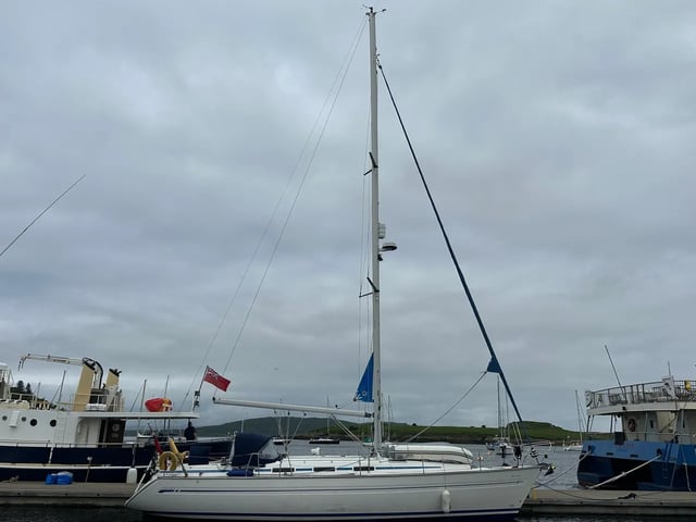 Frolika - Sailboat in Argyll and Bute Council