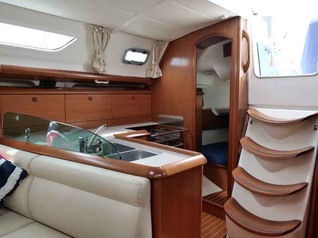 Morpheus - Yelkenli içinde Argyll and Bute Council