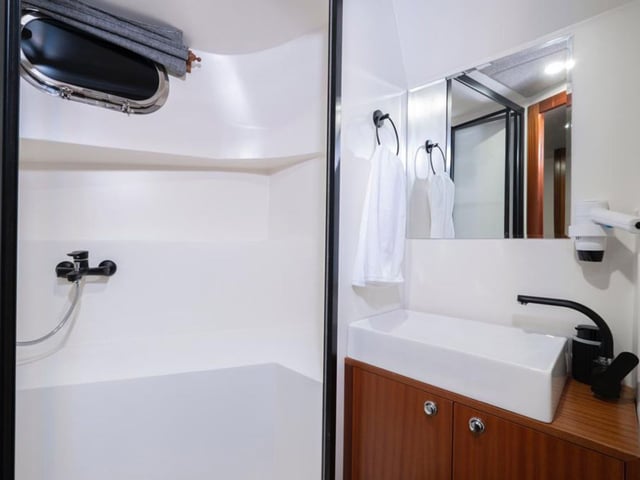 Ozde 1 - Yelkenli içinde Fethiye